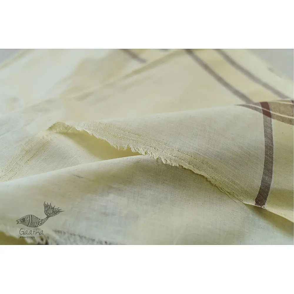 shop online handloom matkasilk dhoti khes - in Shrilanka handlloom cotton 9