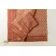 Shop Gamthi Block Print pure cotton saree