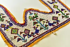 Prachin . प्राचीन  ❂  Handmade Bead Wall Art  ❂ 11