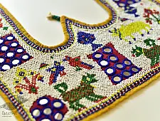 Prachin . प्राचीन  ❂  Handmade Bead Wall Art  ❂ 13