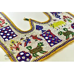 Prachin . प्राचीन  ❂  Handmade Bead Wall Art  ❂ 13