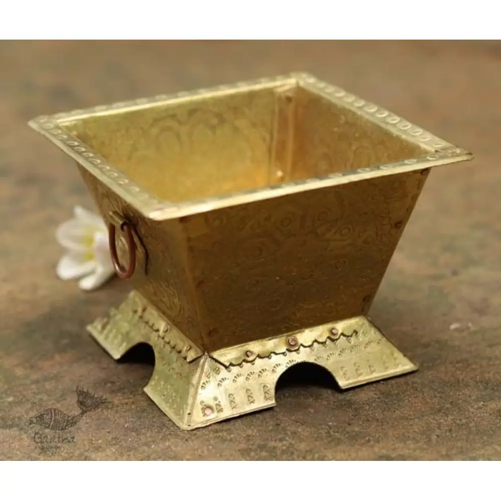 shop handmade brass Havankund - Small