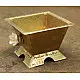shop handmade brass Havankund - Large