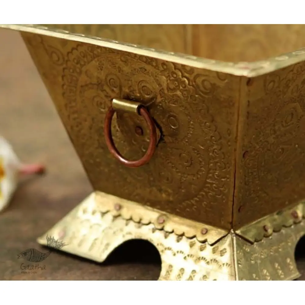 shop handmade brass Havankund - Small