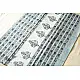 Traditional Design Bagru Saree | White colour