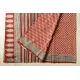 shop Bagru Block Printed Cotton Saree