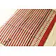 shop handmade Cotton Red Saree