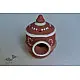 Terracotta Handmade Bird Nest Hanging 