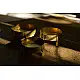 handmade Brass Angeethi - three size options