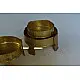 handmade Brass Angeethi - three size options