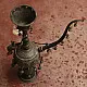 Shop Antique Brass maharaja Hookah