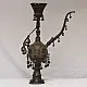 Shop Antique Brass maharaja Hookah
