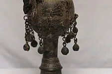 Antiquities from Khajuraho | Maharaja Hookah