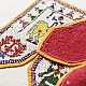 Bead Work ~ Antique Wall Hanging / Chakda 