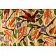 Kantha Tussar Silk Stole - Embroidered