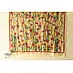  Kantha Silk dupatta- Embroidered