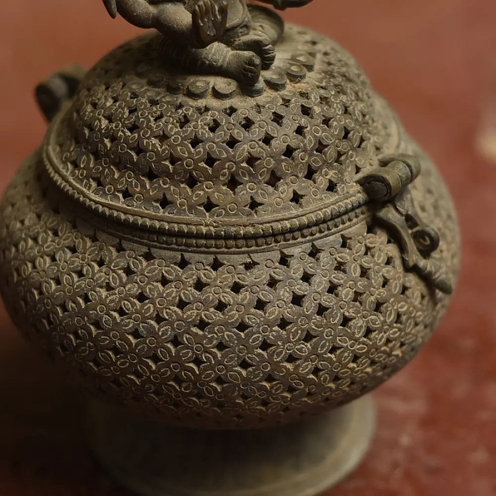 Shop Antique brass item from khajuraho