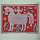 shop Mandana Art - Paintings - horse (  - 11 x 14 inch)