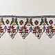 Antique Bead Hanging Toran - Perrot 
