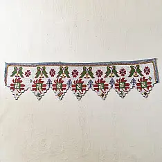 Prachin . प्राचीन || Antique Bead Hanging Toran - Perrot 