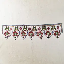 Prachin . प्राचीन || Antique Bead Hanging Toran - Perrot 