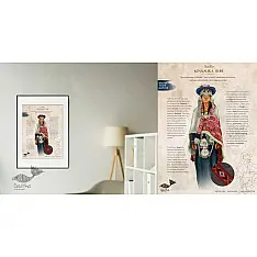 Printed Poster |Kinnaura Tribe (33x43cm)