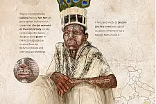 Printed Poster |Ramnanai Tribe (33x43cm)