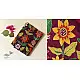  Kantha Soft Silk dupatta- Embroidered