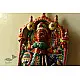 Mitti ki murti - handmade Molela terracotta god goddess idols - 