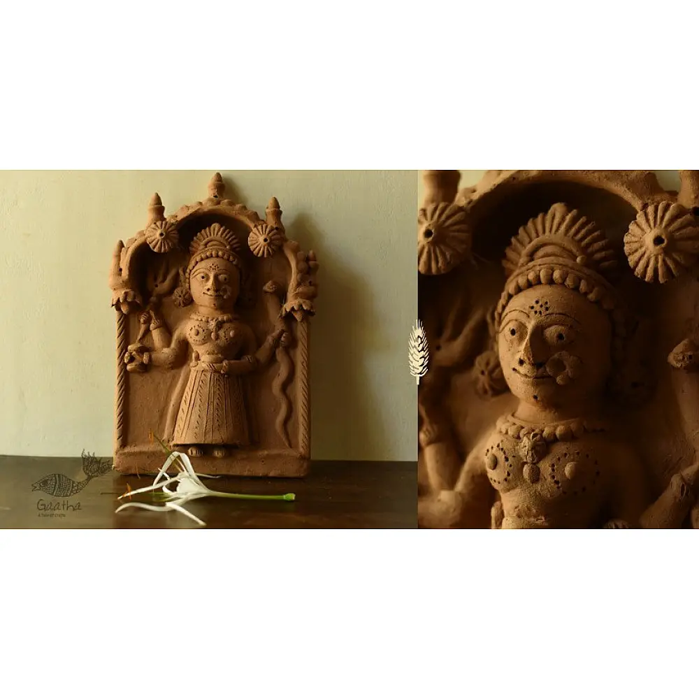 Mitti ki murti - Molela Hangings  terracotta 