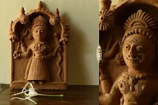 Molela | Mitti Ki Murti - Handmade Terracotta Hangings Plaques
