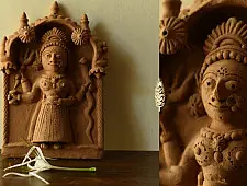 Molela | Mitti Ki Murti - Handmade Terracotta Hangings Plaques