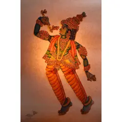 Leather Puppets ✪ Murlidhar { 9 }