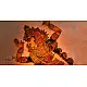 shop leather puppet - handmade female dancer