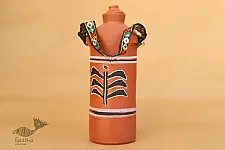 Maati Ka Kaam ● Water Bottle With Belt ● 7