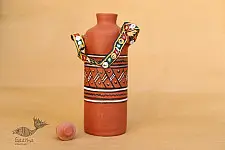 Maati Ka Kaam ● Water Bottle With Belt ● 8