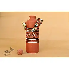 Maati Ka Kaam ● Water Bottle With Belt ● 8
