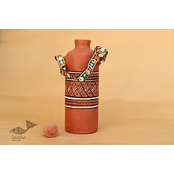 Maati Ka Kaam ● Water Bottle With Belt ● 8