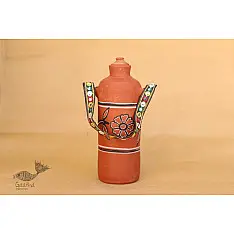 Maati Ka Kaam ● Water Bottle With Belt ● 9