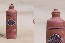 Maati Ka Kaam ● Water Bottle ● 2