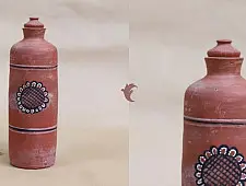 Maati Ka Kaam ● Water Bottle ● 2
