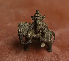 Antiquities from Khajuraho | Antique Ganesha