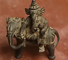 Antiquities from Khajuraho | Antique Ganesha