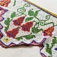 Antique Bead Hanging Toran - Flower Motif