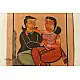 shop kalighat canvas painting - Lets Talk