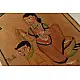 shop handcrafted kalighat canvas paining 