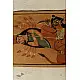 Kalighat Painting | Mahishasur Mardani
