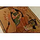 Kalighat Painting | Mahishasur Mardani