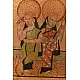 canvas kalighat original paining 