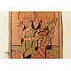 canvas kalighat original paining 